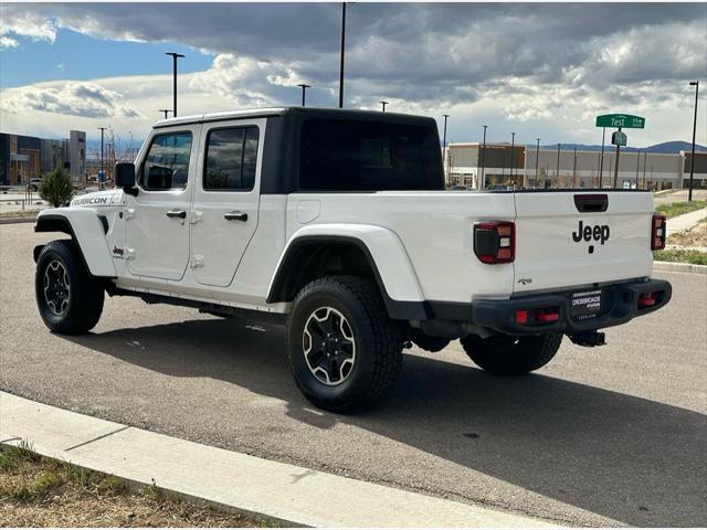 used 2020 Jeep Gladiator car, priced at $30,439