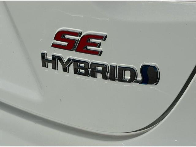 used 2024 Toyota Corolla Hybrid car, priced at $27,998