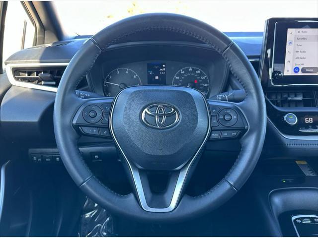 used 2024 Toyota Corolla Hybrid car, priced at $27,998