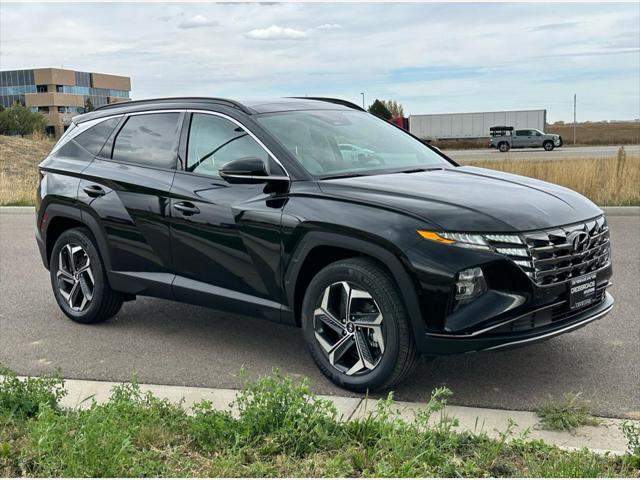 new 2024 Hyundai Tucson Hybrid car, priced at $40,365