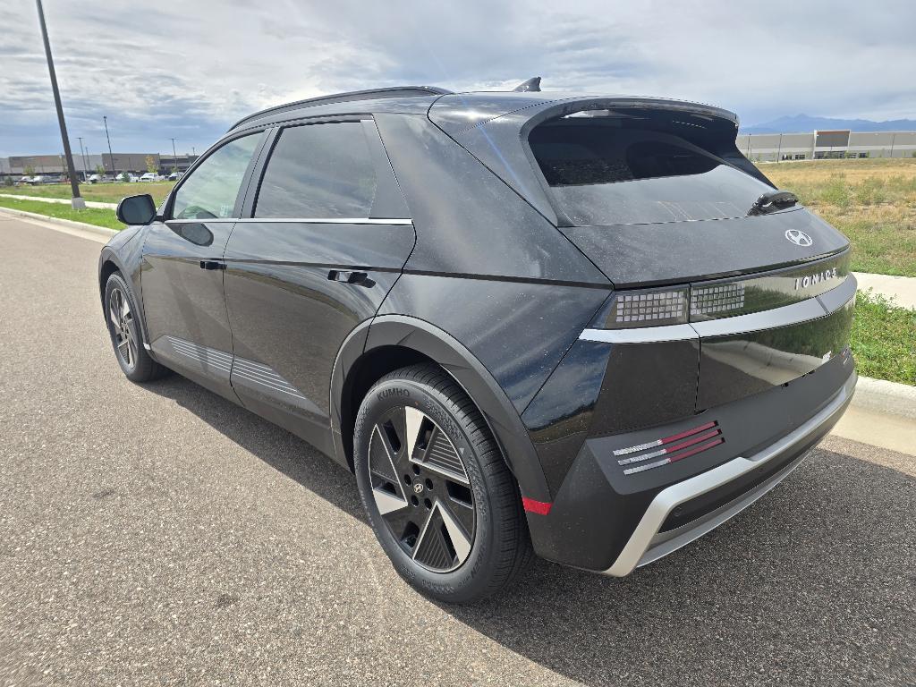 new 2025 Hyundai IONIQ 5 car, priced at $47,855
