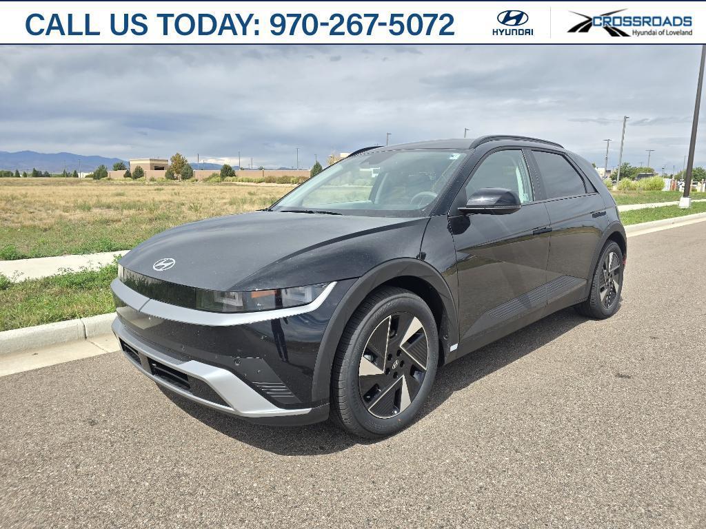 new 2025 Hyundai IONIQ 5 car, priced at $44,355