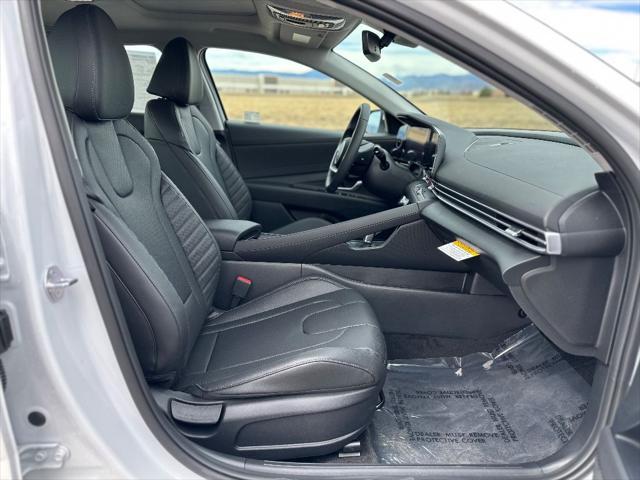 new 2025 Hyundai Elantra car, priced at $26,421