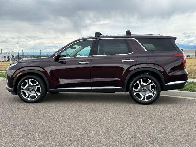 new 2025 Hyundai Palisade car, priced at $50,479