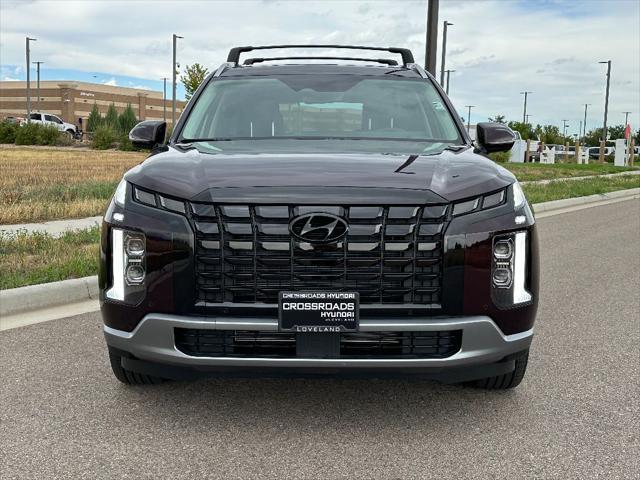 new 2025 Hyundai Palisade car, priced at $50,479