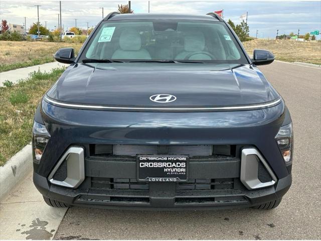 new 2025 Hyundai Kona car, priced at $31,130