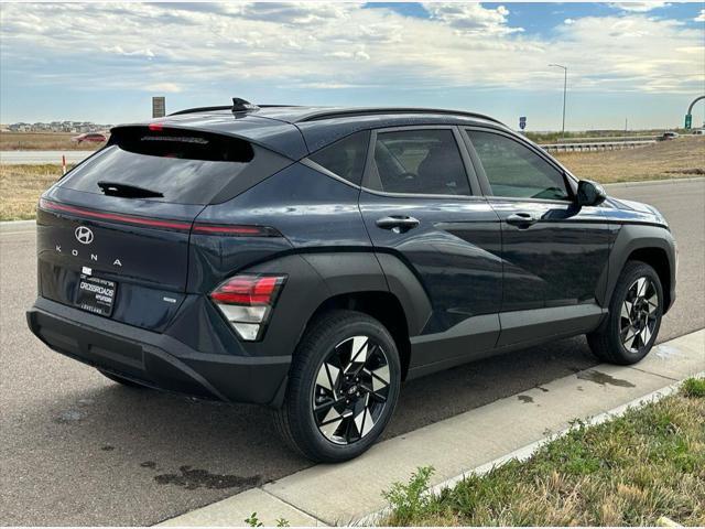 new 2025 Hyundai Kona car, priced at $31,130