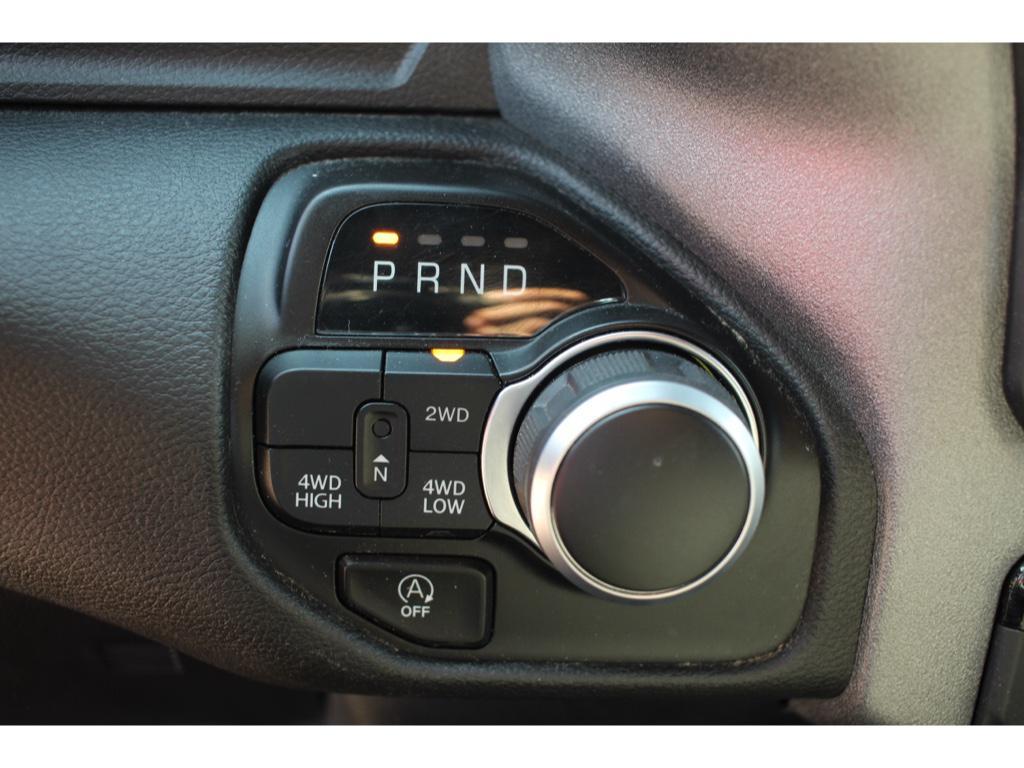 used 2023 Ram 1500 car, priced at $24,489