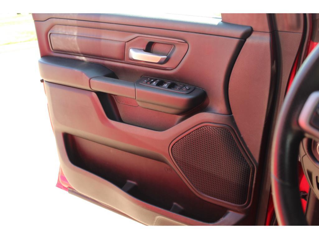 used 2023 Ram 1500 car, priced at $24,489