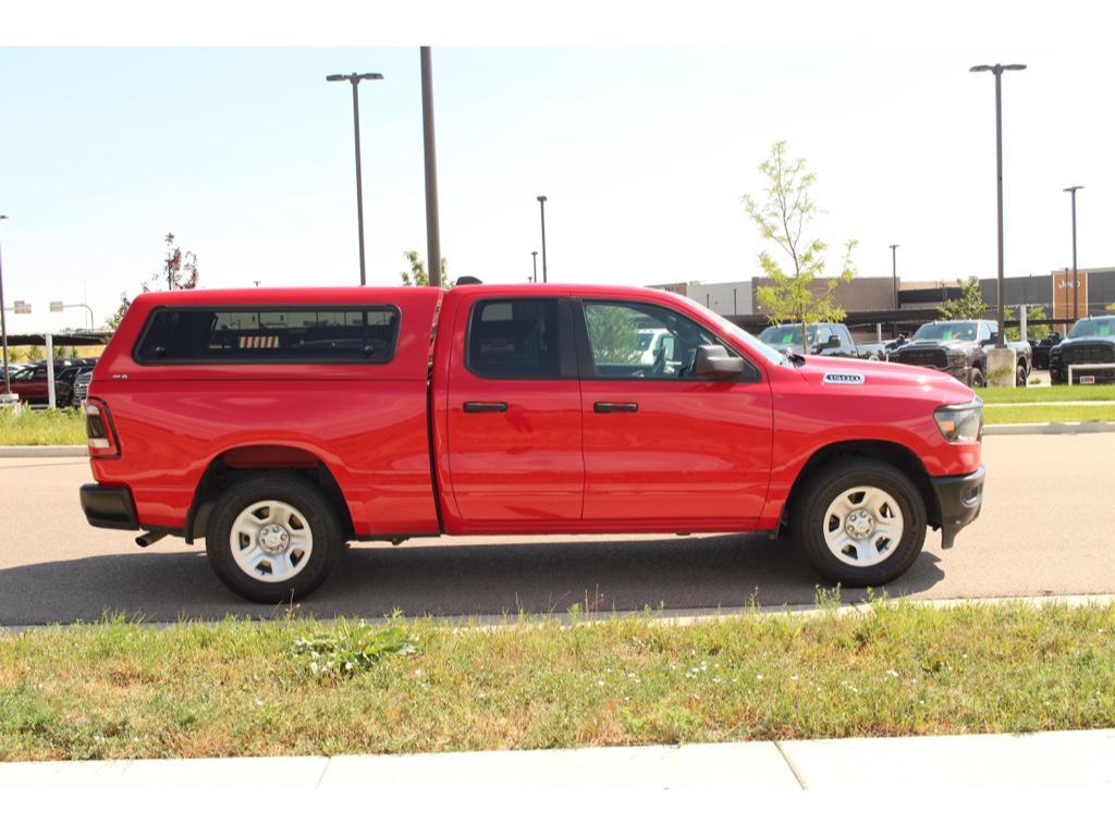 used 2023 Ram 1500 car, priced at $24,489