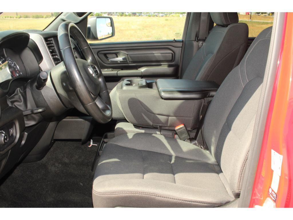 used 2023 Ram 1500 car, priced at $24,489