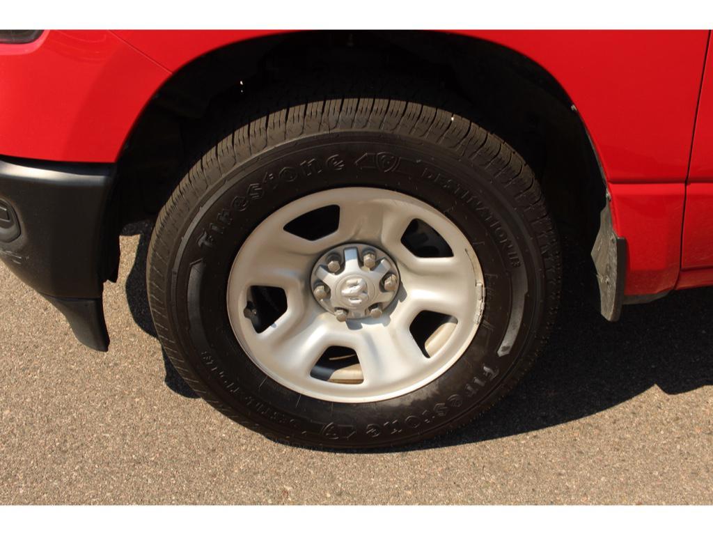 used 2023 Ram 1500 car, priced at $24,489