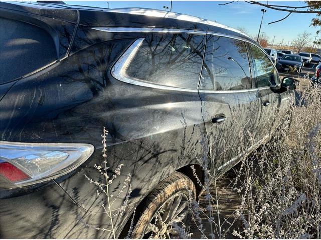 used 2022 Buick Enclave car, priced at $34,997