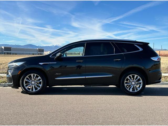 used 2022 Buick Enclave car, priced at $33,998