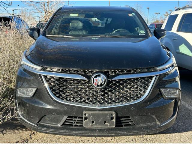 used 2022 Buick Enclave car, priced at $34,997