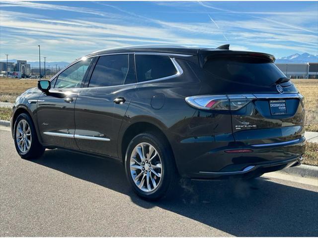 used 2022 Buick Enclave car, priced at $33,998