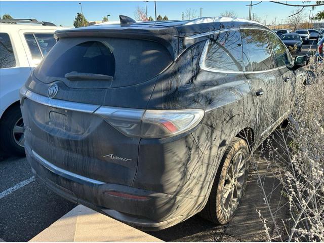 used 2022 Buick Enclave car, priced at $34,997