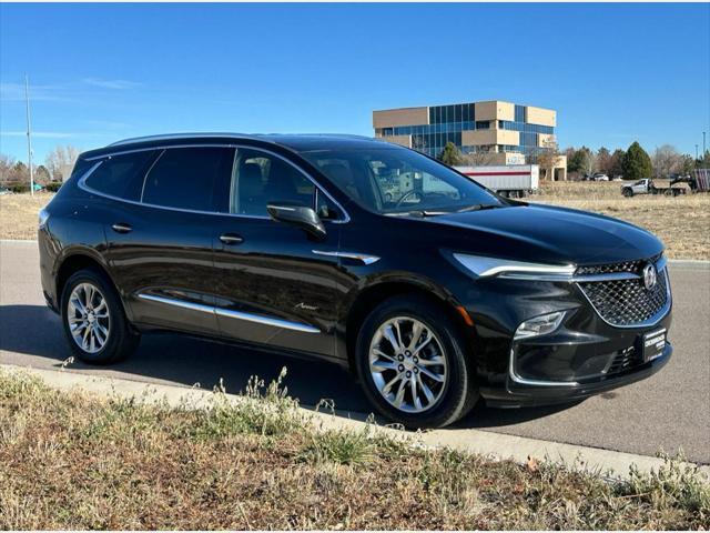 used 2022 Buick Enclave car, priced at $33,998