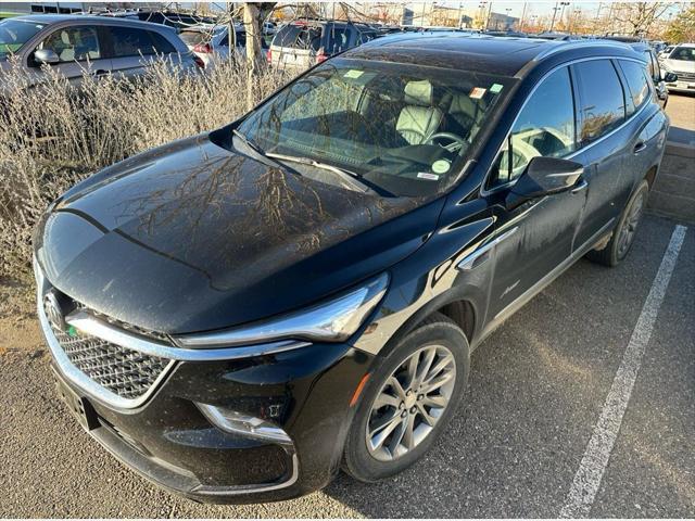 used 2022 Buick Enclave car, priced at $34,997