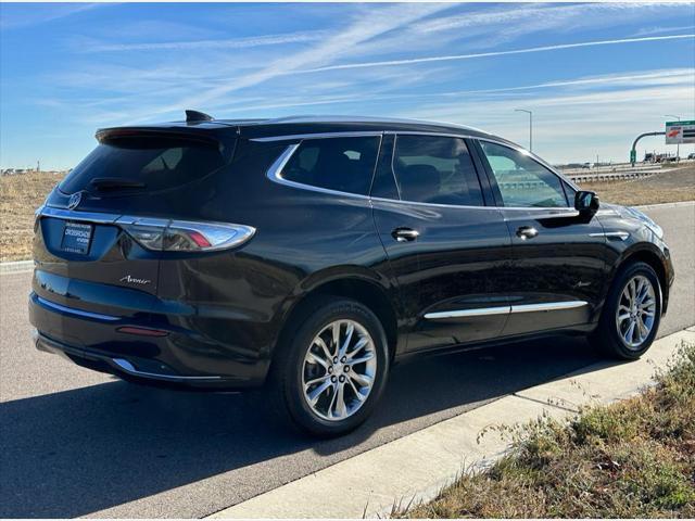 used 2022 Buick Enclave car, priced at $33,998