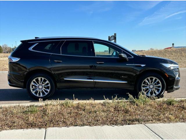 used 2022 Buick Enclave car, priced at $33,998