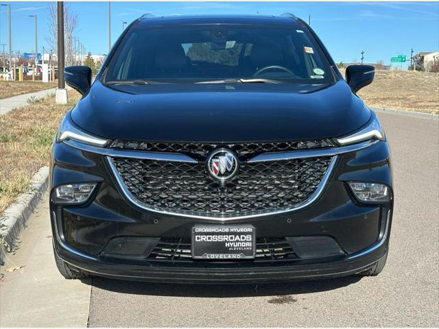 used 2022 Buick Enclave car, priced at $33,998