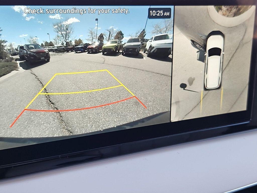 used 2024 Hyundai Palisade car, priced at $48,998