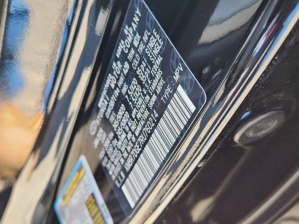 used 2024 Hyundai Palisade car, priced at $48,998