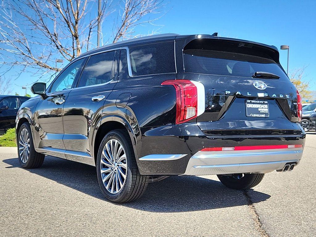 used 2024 Hyundai Palisade car, priced at $48,998