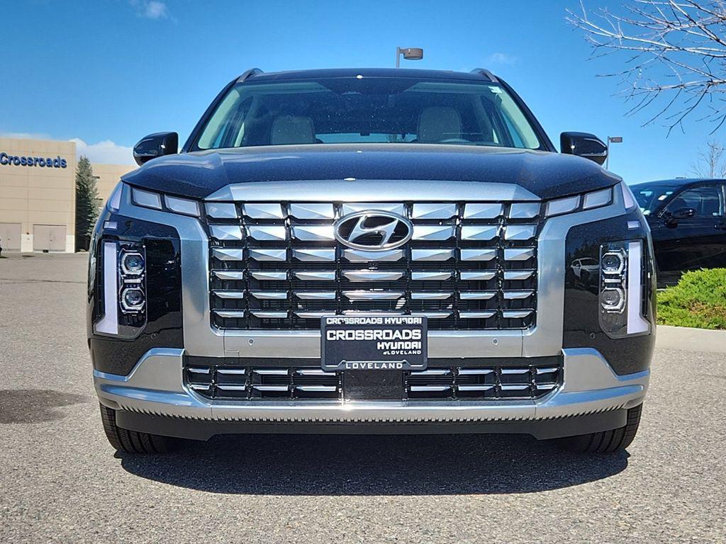 used 2024 Hyundai Palisade car, priced at $48,998