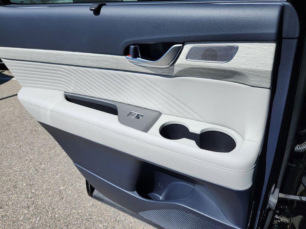 used 2024 Hyundai Palisade car, priced at $48,998