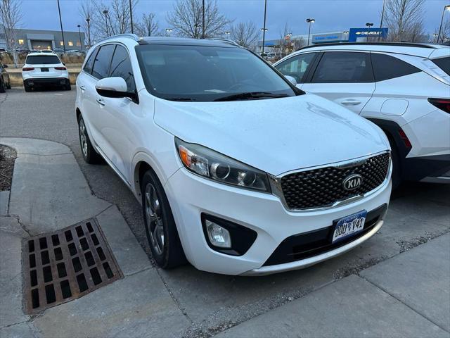 used 2016 Kia Sorento car, priced at $9,996