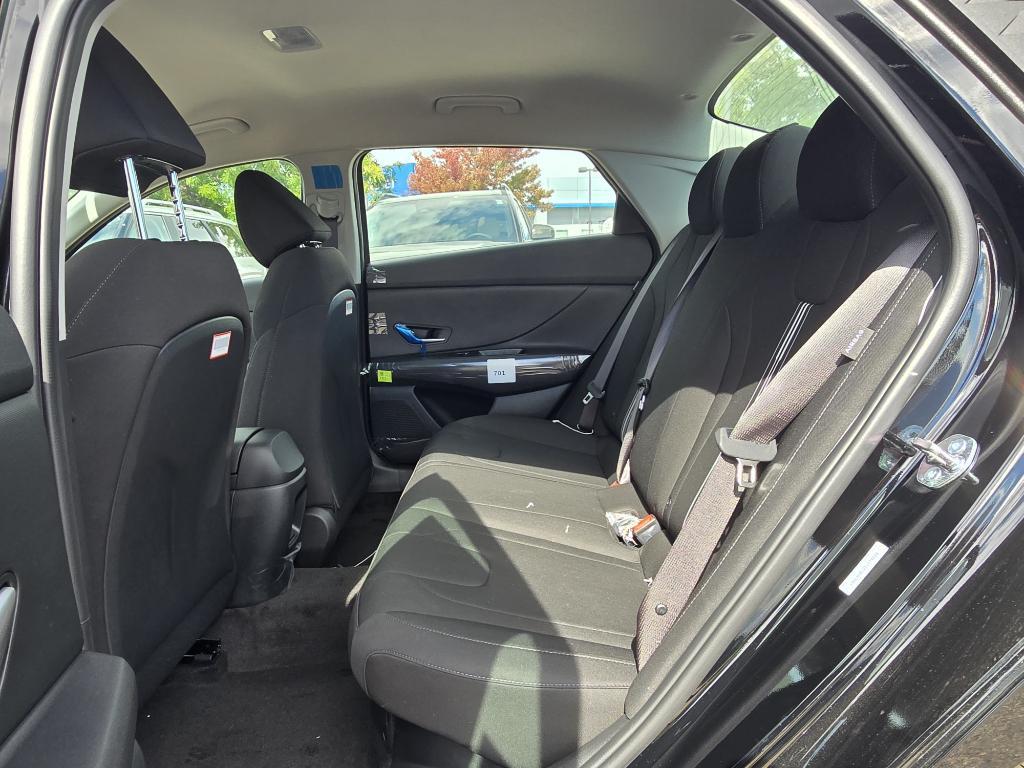 new 2025 Hyundai ELANTRA HEV car, priced at $25,538