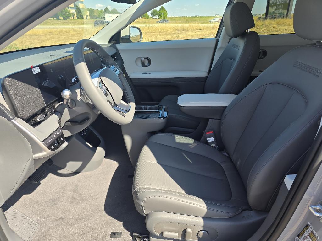 new 2025 Hyundai IONIQ 5 car, priced at $44,925