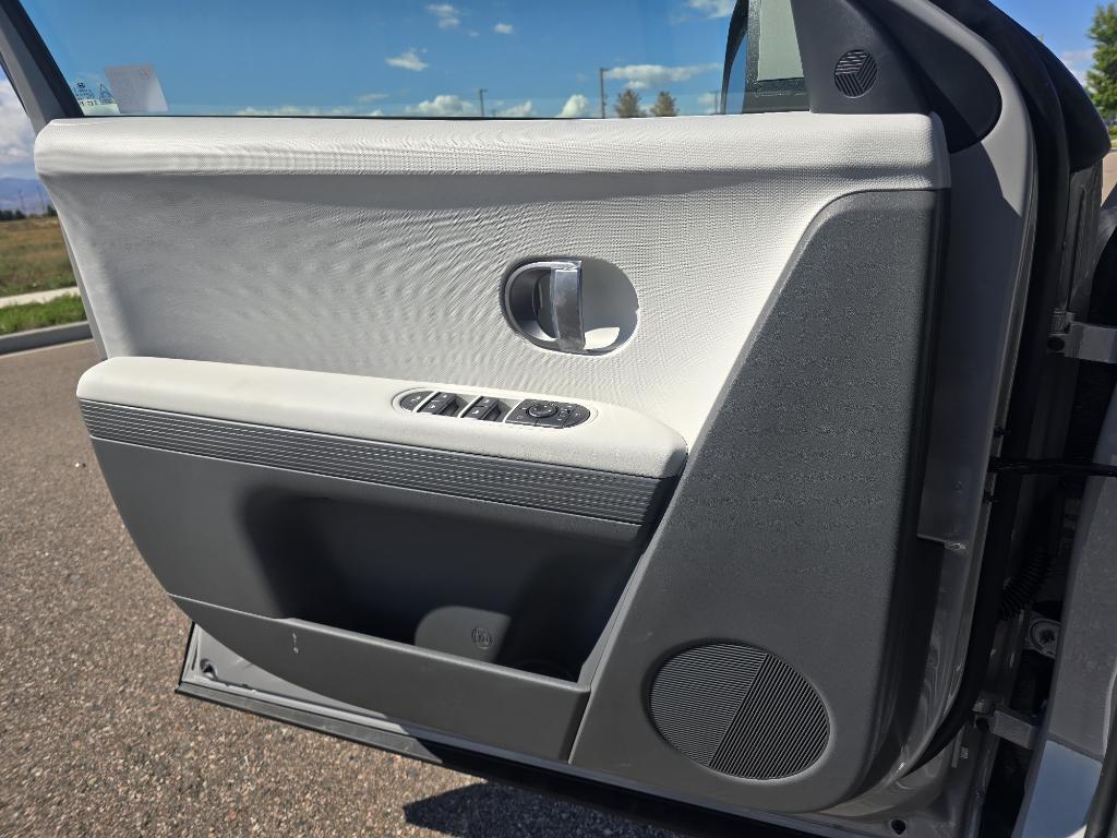 new 2025 Hyundai IONIQ 5 car, priced at $44,925