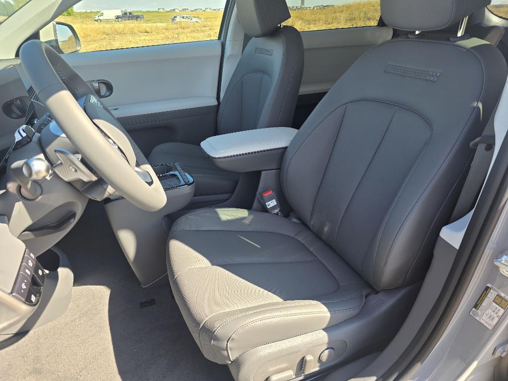 new 2025 Hyundai IONIQ 5 car, priced at $44,925