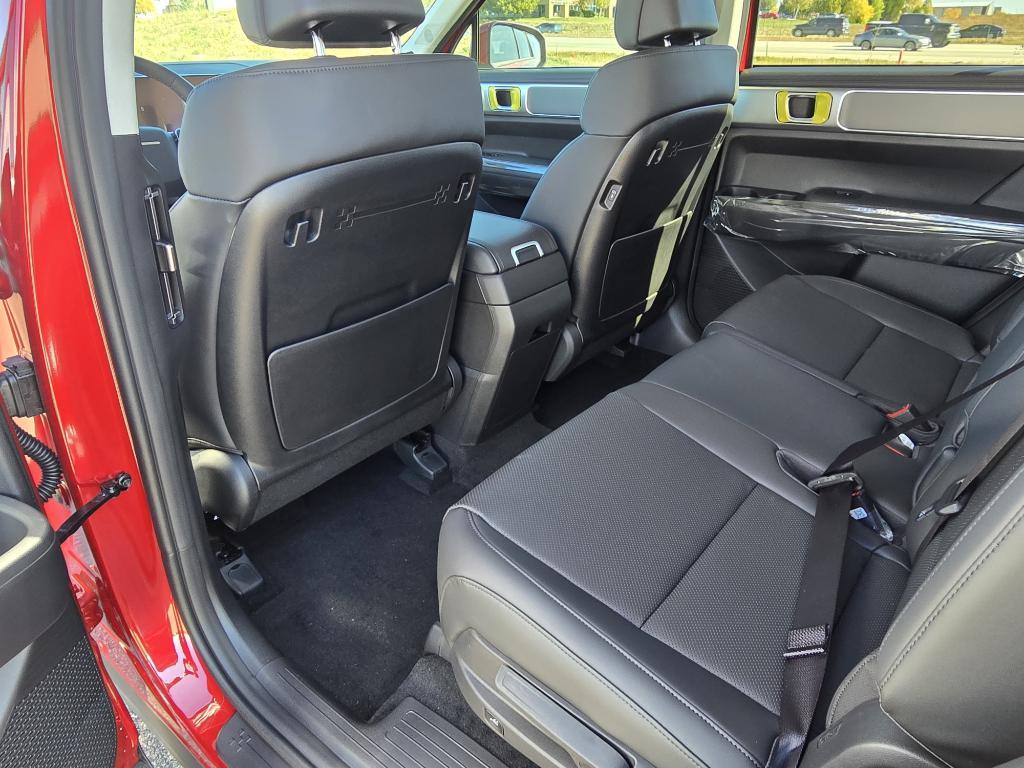 new 2026 Hyundai Santa Fe car, priced at $42,305