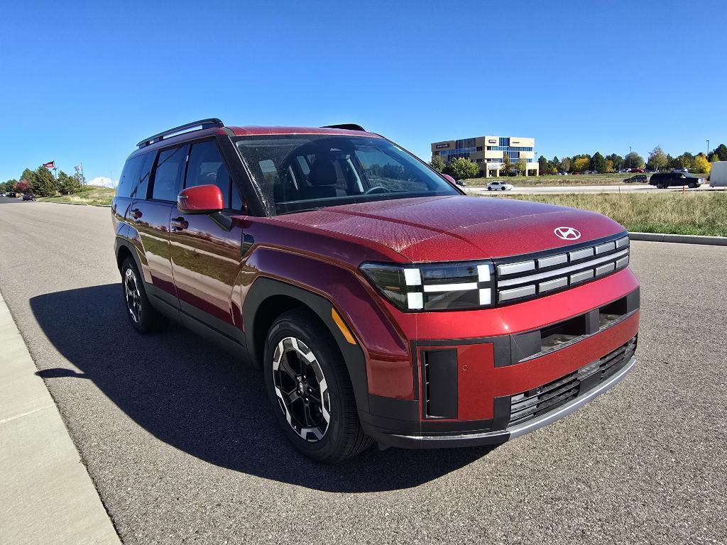 new 2026 Hyundai Santa Fe car, priced at $42,305