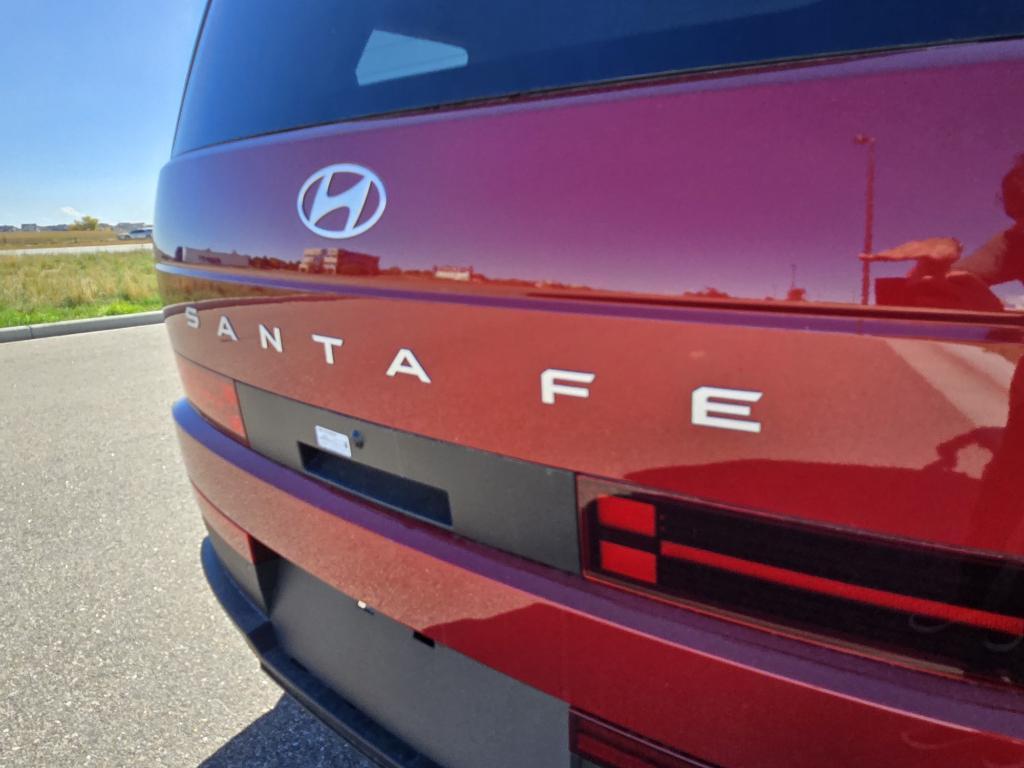 new 2026 Hyundai Santa Fe car, priced at $42,305