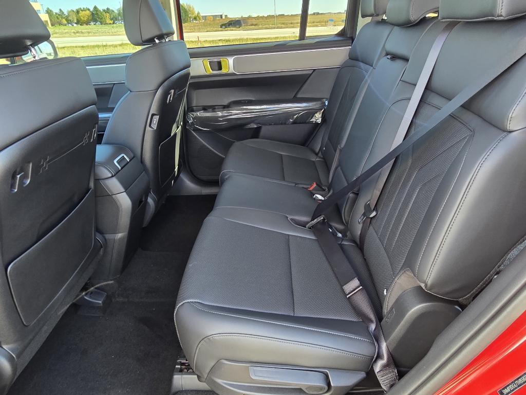 new 2026 Hyundai Santa Fe car, priced at $42,305