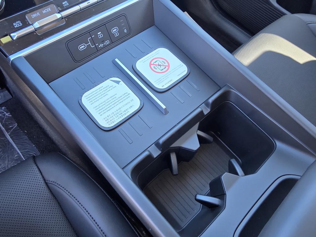 new 2026 Hyundai Santa Fe car, priced at $42,305