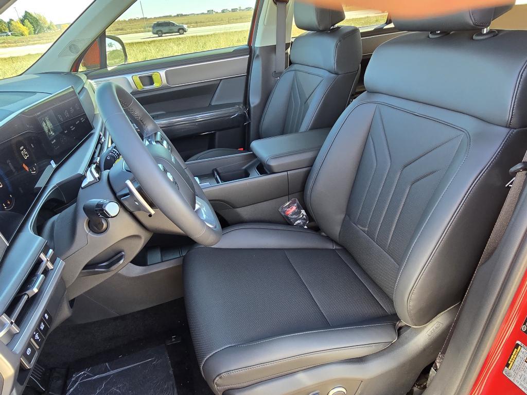 new 2026 Hyundai Santa Fe car, priced at $42,305