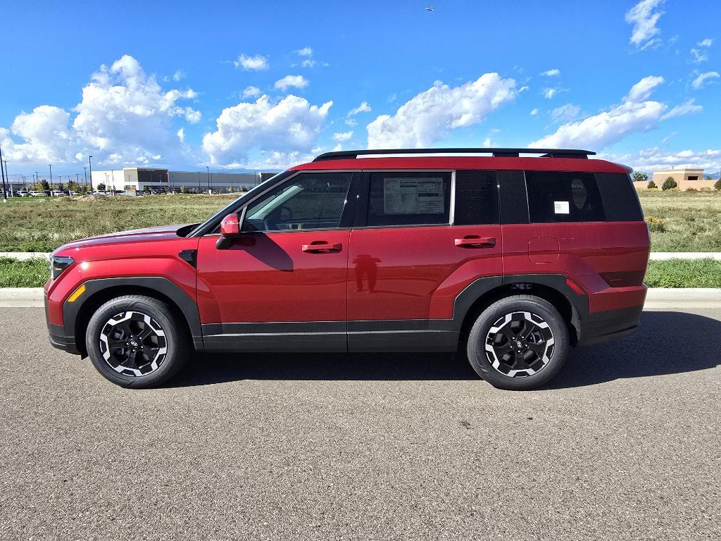 new 2026 Hyundai Santa Fe car, priced at $42,305