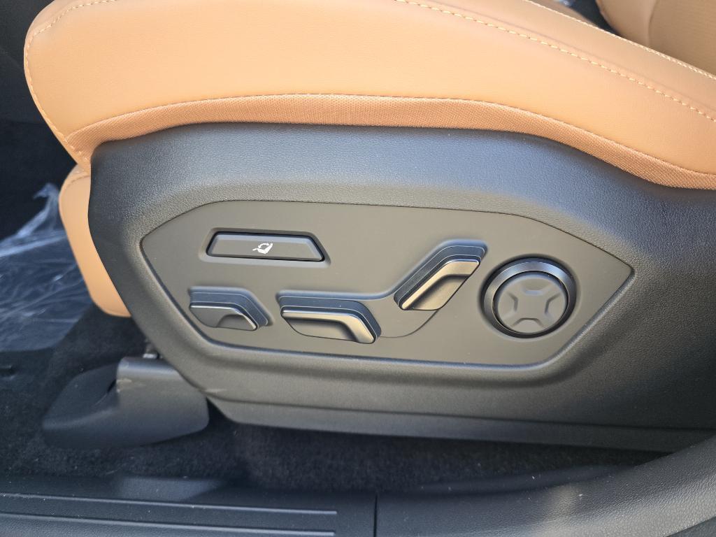 new 2026 Hyundai Santa Fe car, priced at $52,345