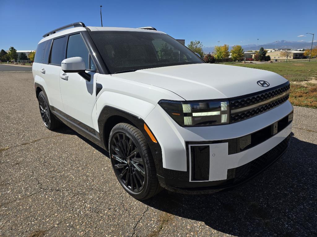 new 2026 Hyundai Santa Fe car, priced at $52,345