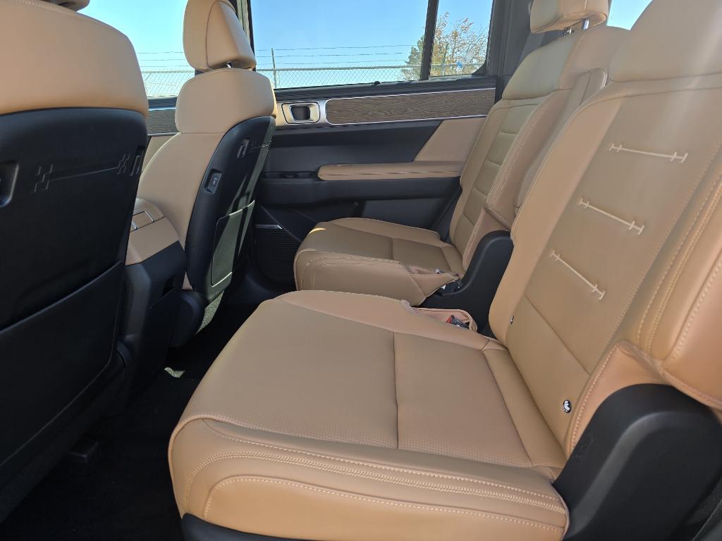 new 2026 Hyundai Santa Fe car, priced at $52,345