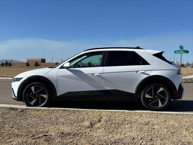 new 2025 Hyundai IONIQ 5 car, priced at $55,465