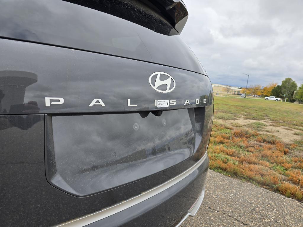 new 2026 Hyundai Palisade car, priced at $57,211