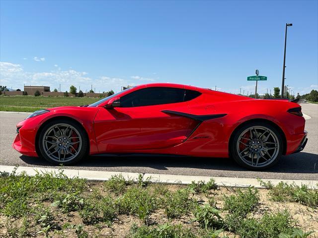 used 2023 Chevrolet Corvette car, priced at $124,992