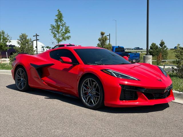 used 2023 Chevrolet Corvette car, priced at $124,992